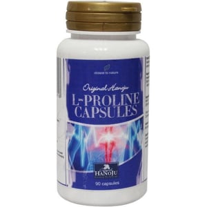 Hanoju L-Proline 400 mg afbeelding