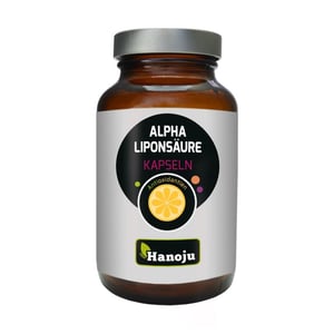 Hanoju Alfa liponzuur 400 mg afbeelding