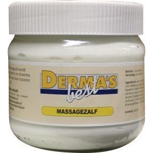 Natural Sales Massage zalf spier & gewricht Natural Sales Massage zalf spier & gewricht afbeelding