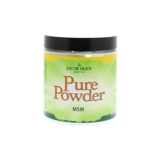 Pure Powder MSM Pure Powder MSM afbeelding