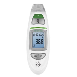 MediSana Multifunctionele thermometer TM750 afbeelding