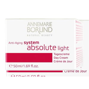Annemarie Borlind System Absolute Dagcrème Light afbeelding
