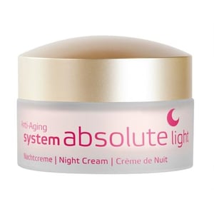 Annemarie Borlind System Absolute Nachtcrème Light Annemarie Borlind System Absolute Nachtcrème Light afbeelding