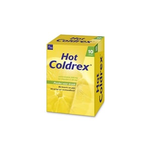 Hot Coldrex Hot coldrex afbeelding