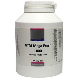Nutramin NTM Mega fresh 1000 afbeelding
