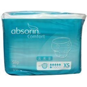 Absorin Comfort slip day extra small afbeelding