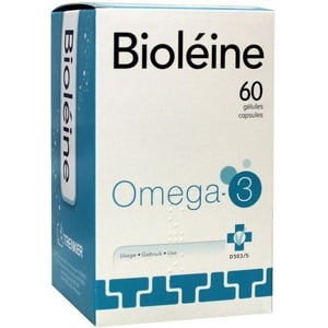Trenker Bioleine omega 3 afbeelding