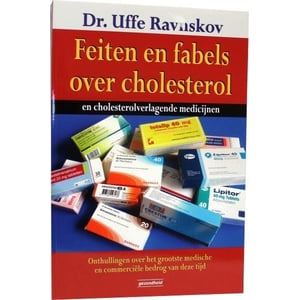 Succesboeken Feiten en fabels over cholesterol Succesboeken Feiten en fabels over cholesterol afbeelding