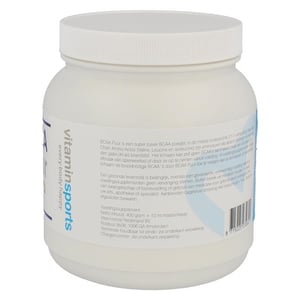 Vitaminsports BCAA Puur Vitaminsports BCAA Puur afbeelding