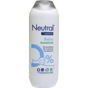 Neutral Baby shampoo afbeelding