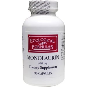Ecological Form Monolaurine 600 mg afbeelding