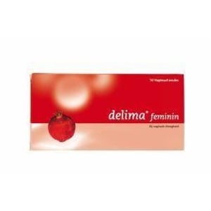 Pekana Delima feminin ovule Pekana Delima feminin ovule afbeelding
