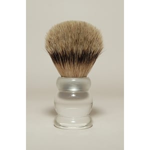 Hans Baier Scheerkwast silverspits luxe klein Hans Baier Scheerkwast silverspits luxe klein afbeelding