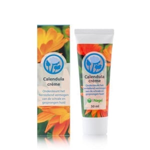Nagel Calendulacreme Nagel Calendulacreme afbeelding
