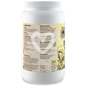 Garden of Life Organic Raw Protein Chocolate (vernieuwd) Garden of Life Organic Raw Protein Chocolate (vernieuwd) afbeelding