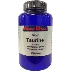 Nova Vitae - Taurine 1000 mg
