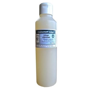 Vitazouten Lithium chloratum huidgel Nr. 16 afbeelding