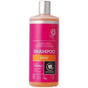 Urtekram - Shampoo rozen normaal haar