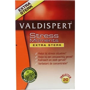Valdispert - Stress moments extra sterk