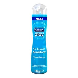Durex Durex - Play Sensitive Glijmiddel 100 ml afbeelding
