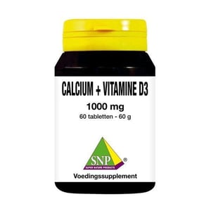 SNP Calcium vitamine D3 afbeelding
