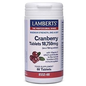 Lamberts - Cranberry Tabletten