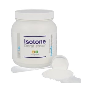 Vitaminsports Isotone Dorstlesser Vitaminsports Isotone Dorstlesser afbeelding