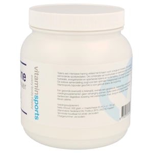 Vitaminsports Isotone Dorstlesser Vitaminsports Isotone Dorstlesser afbeelding