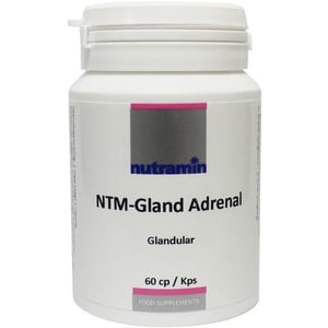 Nutramin NTM Gland adrenal afbeelding