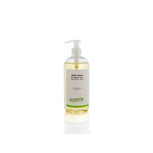 Ginkel's Aloe vera & green tea cleansing tonic Ginkel's Aloe vera & green tea cleansing tonic afbeelding