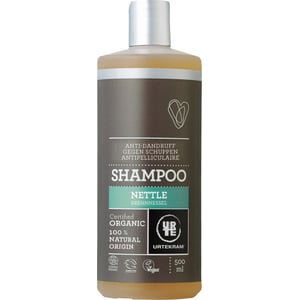 Urtekram Shampoo brandnetel dandruff afbeelding
