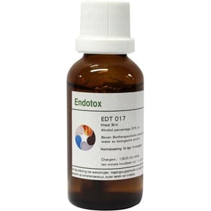 Balance Pharma EDT017 Zuur base endotox afbeelding