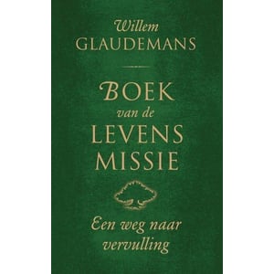 Ankh Hermes Boek van de levensmissie Willem Glaudemans afbeelding