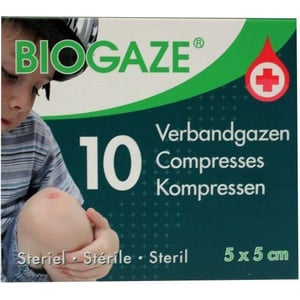 Biogaze Biogaze 5 x 5 cm afbeelding