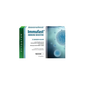 Fytostar Immufast immuunbooster afbeelding