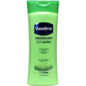 Vaseline Bodylotion aloe Vaseline Bodylotion aloe afbeelding