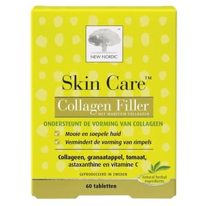 New Nordic Skin Care Collagen Filler afbeelding