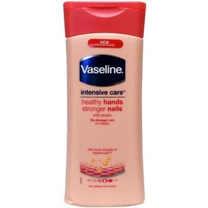 Vaseline Lotion hand & nail Vaseline Lotion hand & nail afbeelding