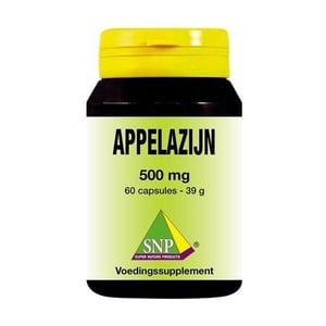 SNP Appelazijn 500 mg afbeelding