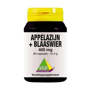 SNP Appelazijn blaaswier 400 mg afbeelding