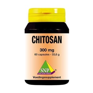 SNP Chitosan 300 mg afbeelding