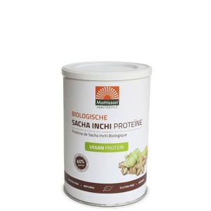 Mattisson Healthstyle Absolute sacha inchi proteine Mattisson Healthstyle Absolute sacha inchi proteine afbeelding