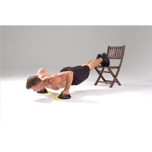 Iron Gym Push Up Pro Iron Gym Push Up Pro afbeelding