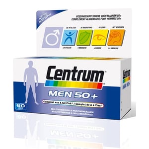 Centrum Centrum Men 50+ multi voor mannen afbeelding
