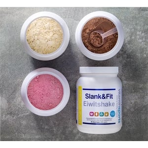 Vitaminsports Slank & Fit Eiwitshake Vitaminsports Slank & Fit Eiwitshake afbeelding
