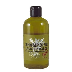 Aleppo Soap Co Aleppo shampoo afbeelding