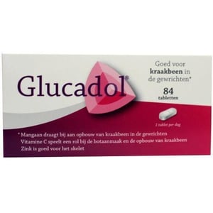 Glucadol Glucadol tabletten afbeelding