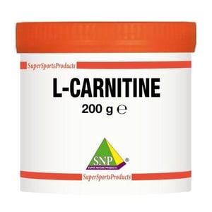 SNP L-carnitine XXL puur afbeelding
