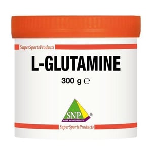 SNP L-Glutamine puur afbeelding