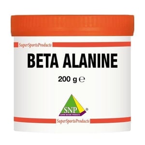 SNP Beta alanine puur afbeelding
